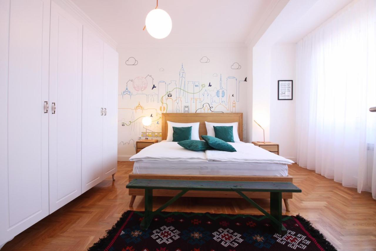 Daire Central Residence Saraybosna