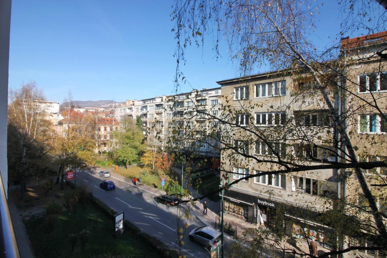 Daire Central Residence Saraybosna